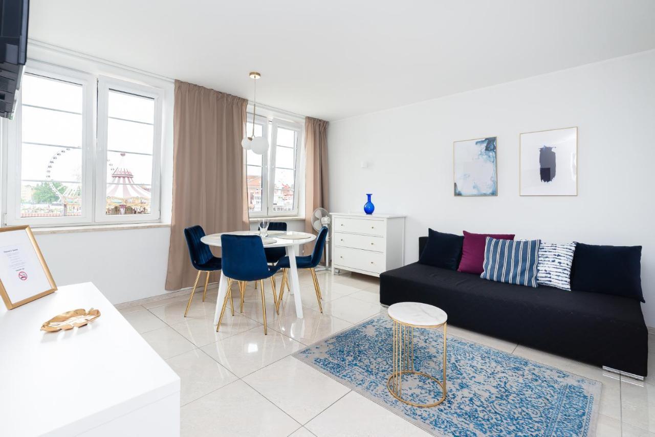 Riverside Apartment Targ Rybny Gdańsk Zewnętrze zdjęcie